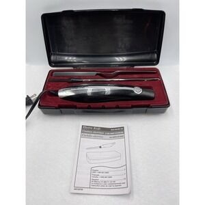 HAMILTON BEACH Classic Chrome Electric Knife  & Fork 74275